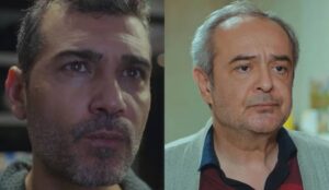 Sarp ouve Enver falar sobre Bahar em ligação e faz loucura para