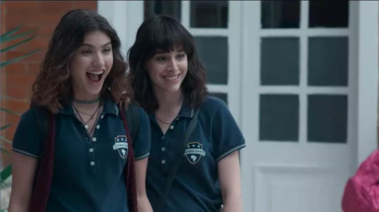 Malhação: Todos ficam chocados com novo estilo de Clara