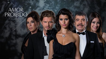 Resumo da novela Amor Proibido - Band