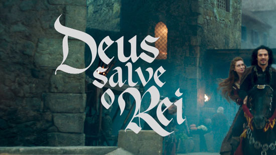 Audiência da novela Deus Salve o Rei - Globo