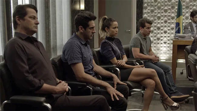 IBOPE: Final de ‘Pega Pega’ registra excelente audiência