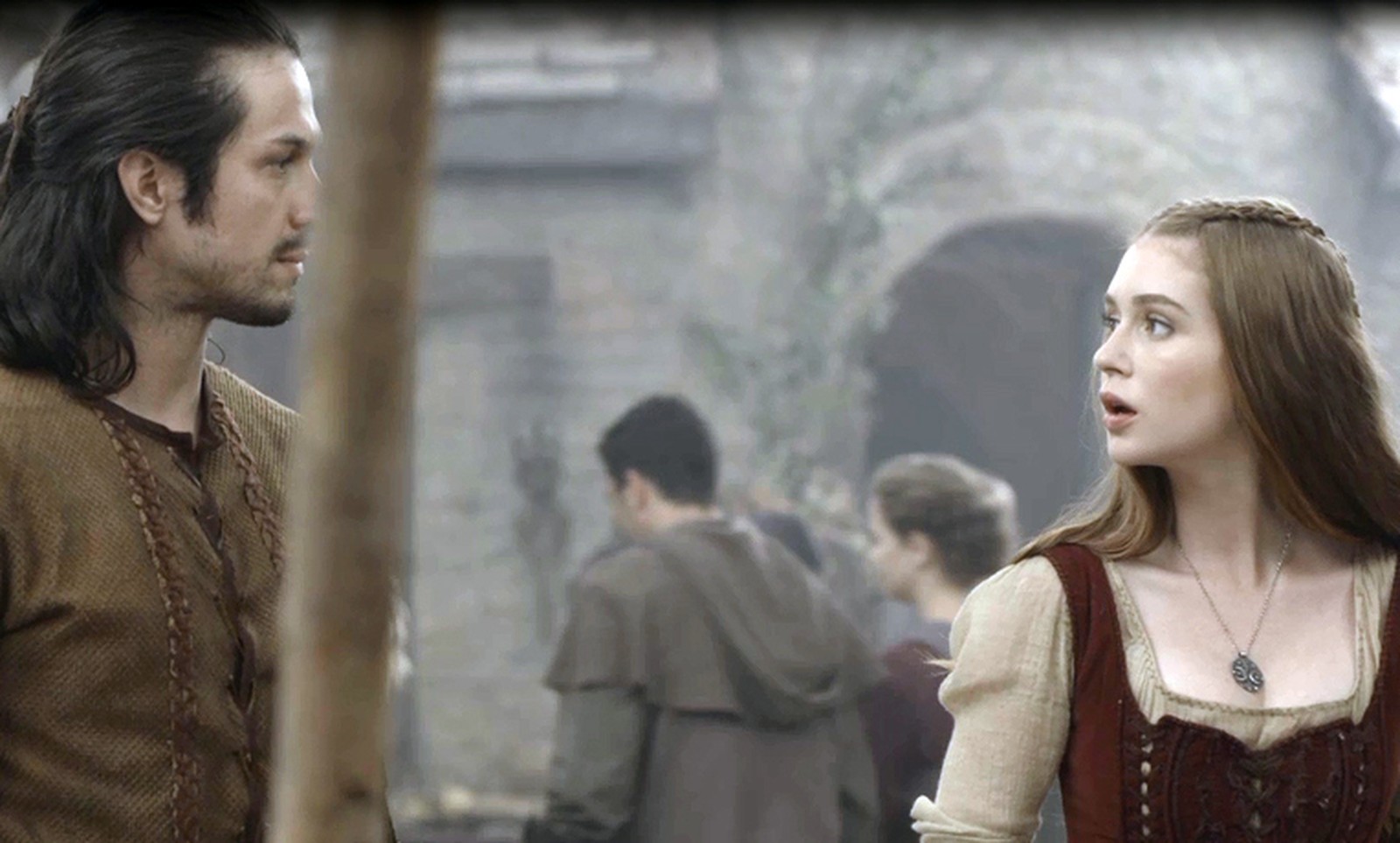 Deus Salve o Rei: Amália pede anulação do casamento e Afonso aceita