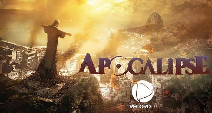 Apocalipse - Record TV