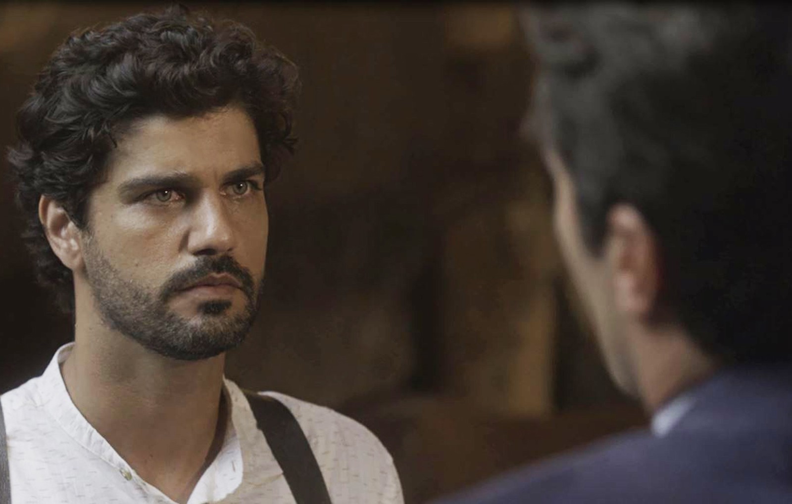 Tempo de Amar: Vicente enfrenta Inácio e acertam as contas