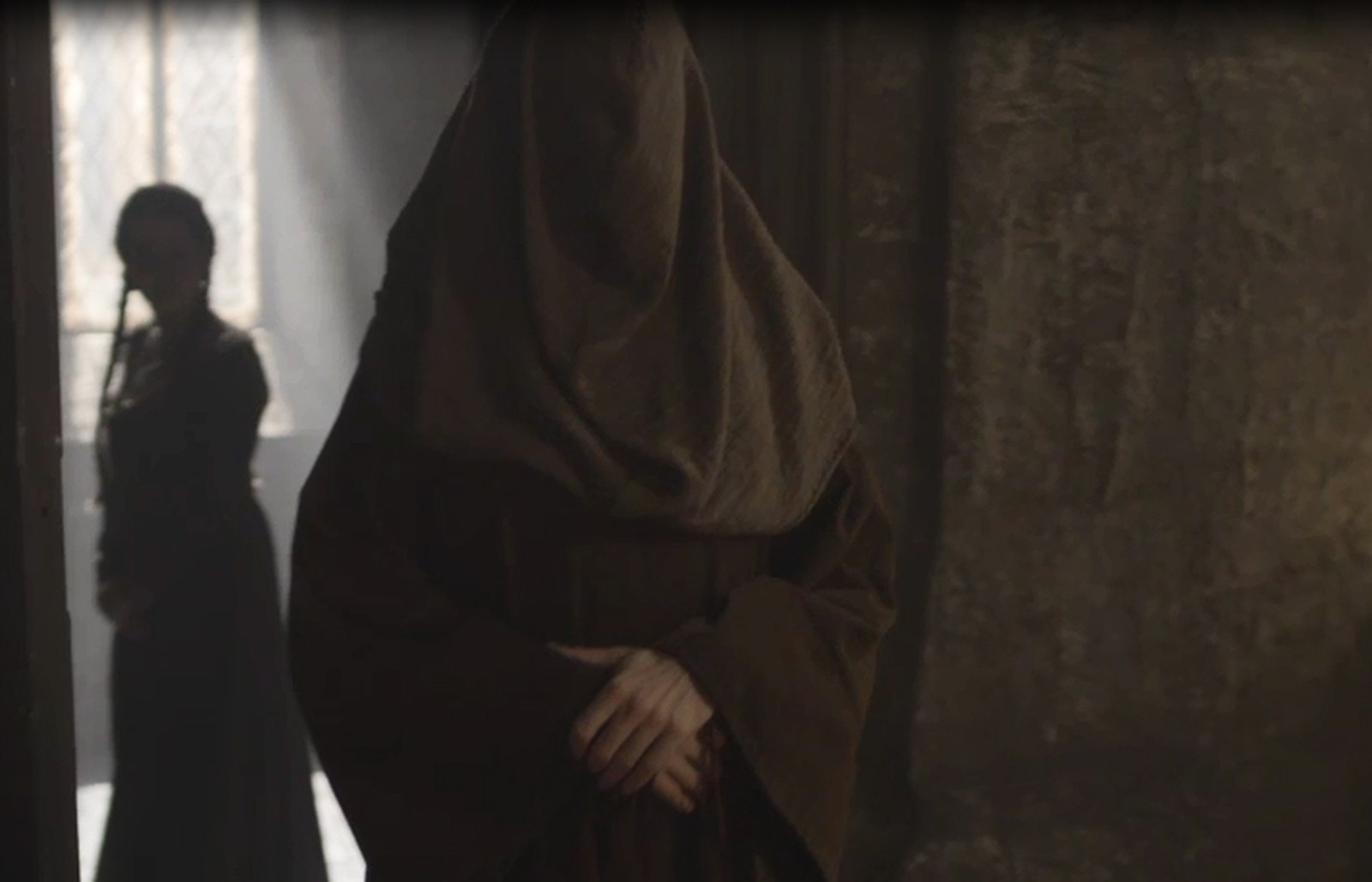 Deus Salve o Rei: Para se encontrar com Catarina, Rodolfo se disfarça de frade