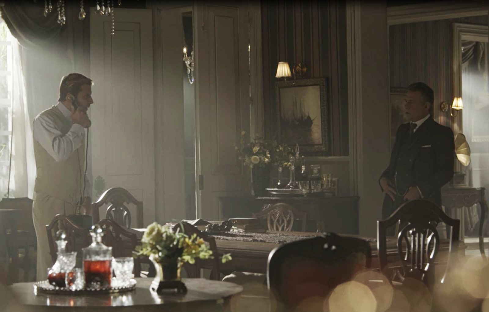 Tempo de Amar: Teodoro se dar mal, perde tudo e se desespera