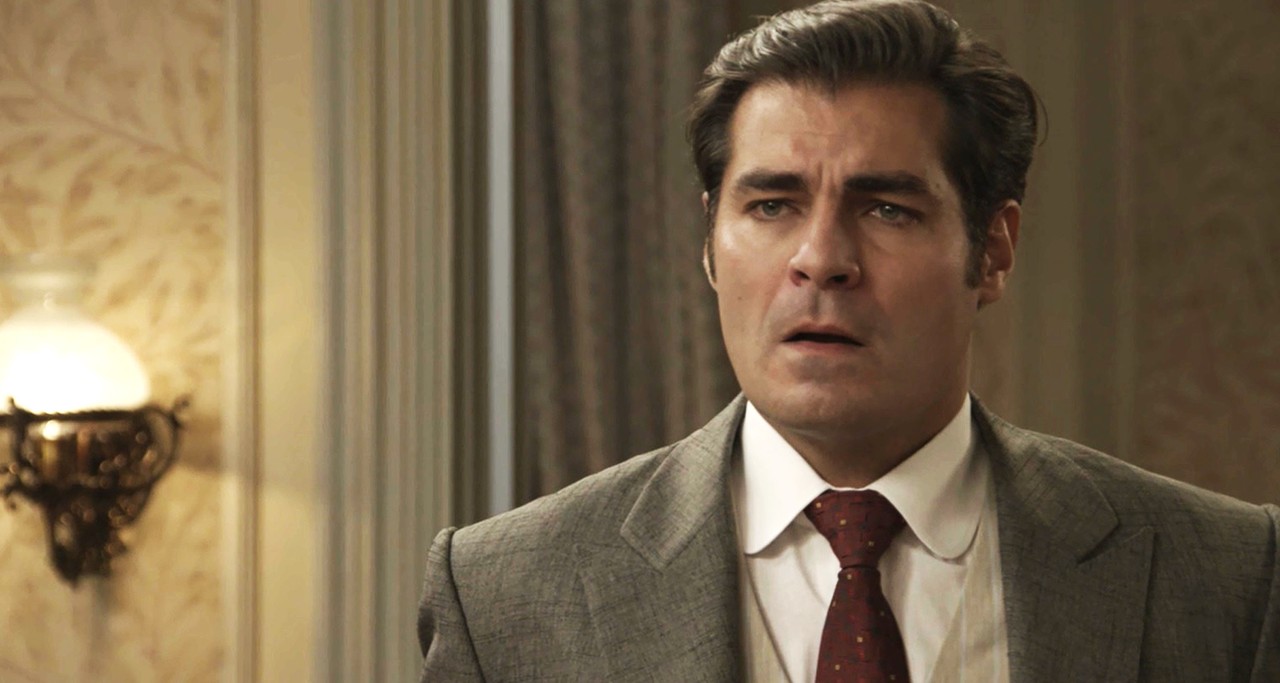 Orgulho e Paixão: Após explosão e ficar soterrado, Darcy tem ideia arriscada para fugir de túnel