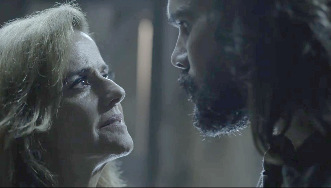 O Outro Lado do Paraíso: Mariano chantageia Sophia após descobrir podres da vilã