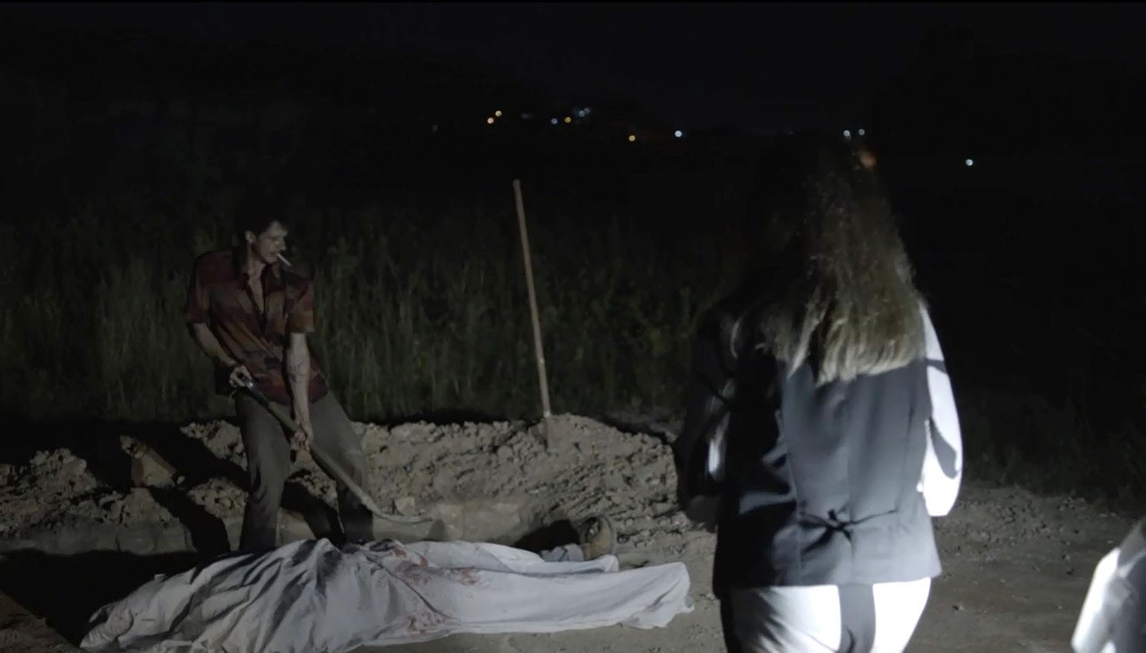 O Outro Lado do Paraíso: Corpo de Mariano é enterrado por Sophia