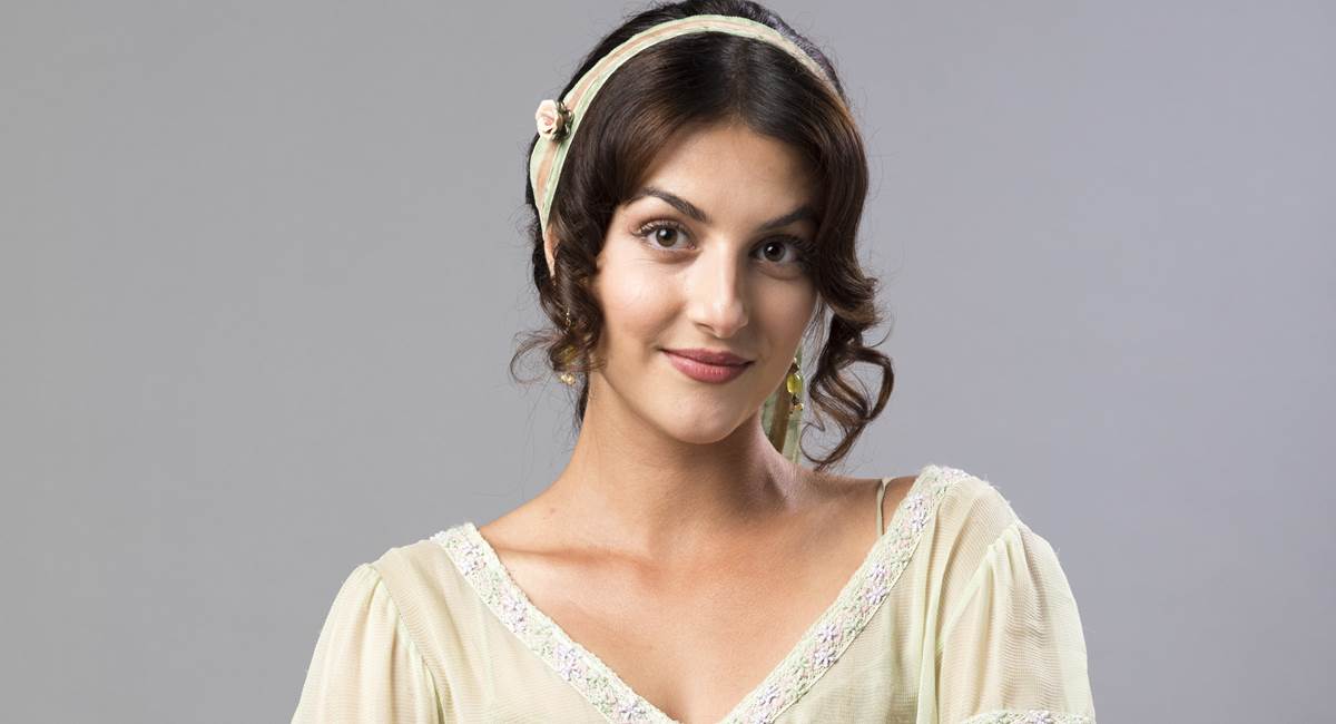 Orgulho e Paixão: Celina fica louca, tem visões e pede para ser internada em hospício