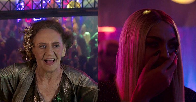 O Outro Lado do Paraíso: Pabllo Vittar se manifesta após cantar em velório