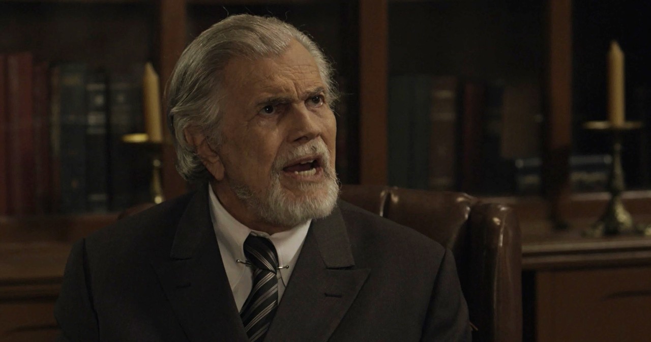 Orgulho e Paixão: Cansado de intrigas, Darcy enfrenta Lorde Williamson