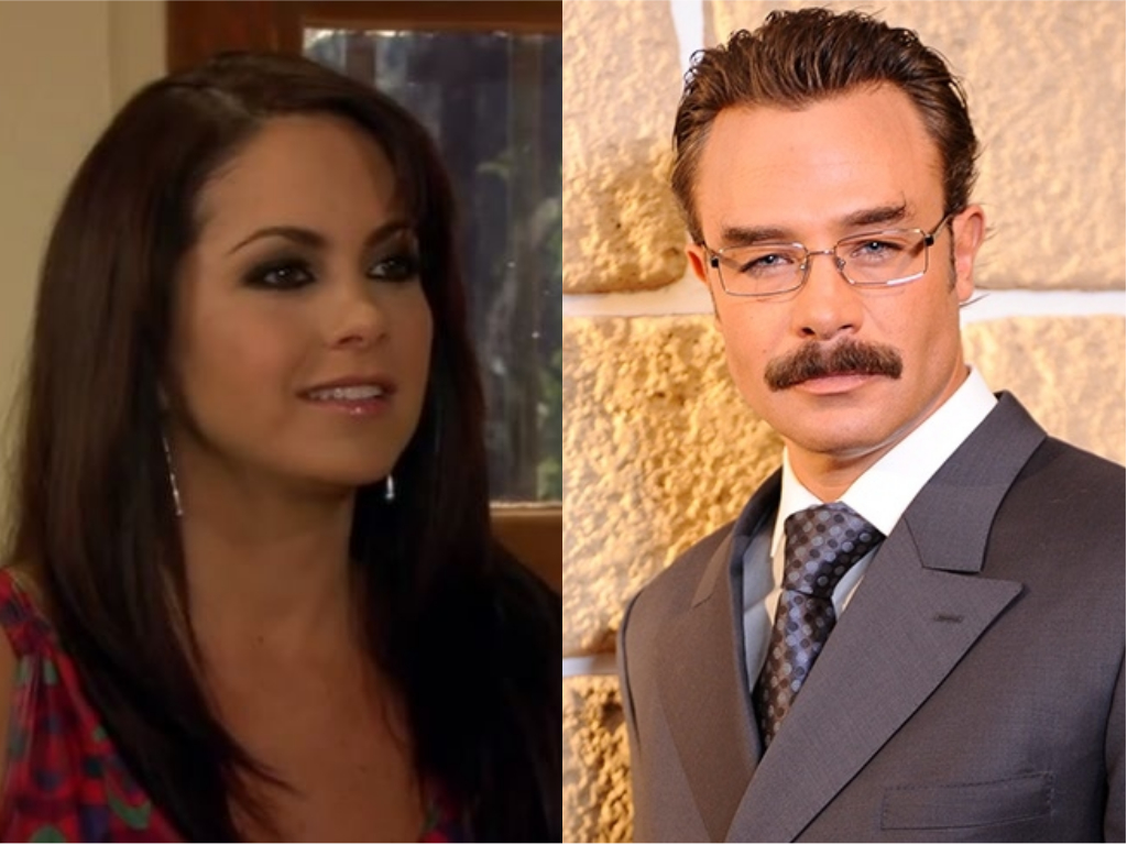 Amanhã É Para Sempre: Barbara Greco tenta assassinar Adriano e se dá mal