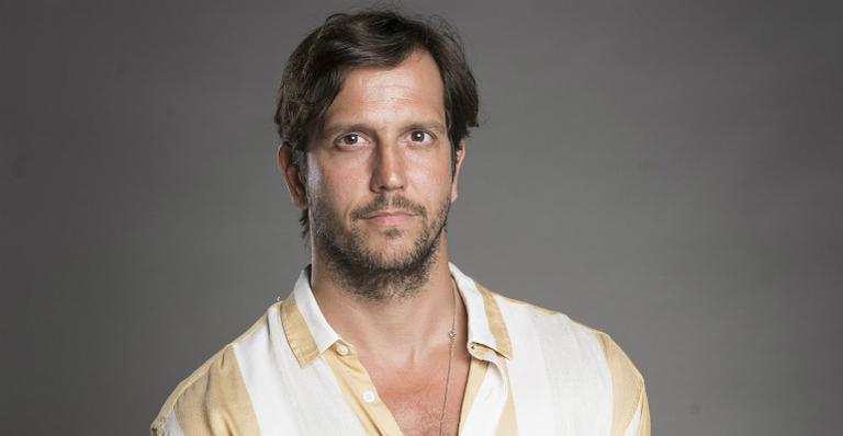 Remy (Divulgação Globo /João Cotta)