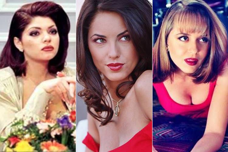 Conheça as novelas mexicanas mais reprisadas no SBT; surpreenda-se