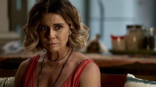 Luzia será presa em Segundo Sol (Foto: Divulgação)