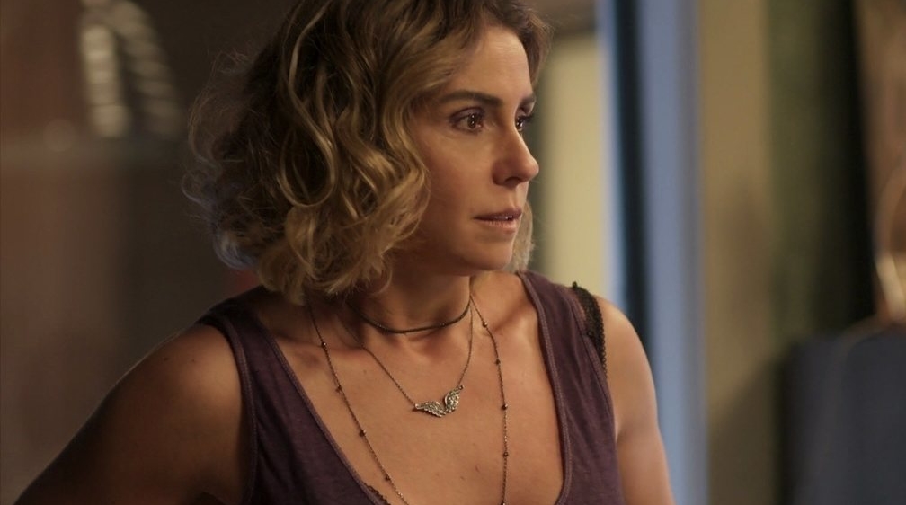 Luzia em cena de Segundo Sol (Foto: Reprodução)