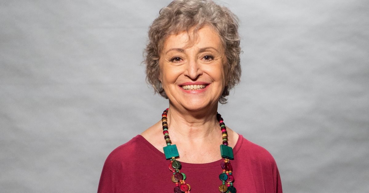 Espelho da Vida: Ana Lúcia Torre muda de visual para novo personagem