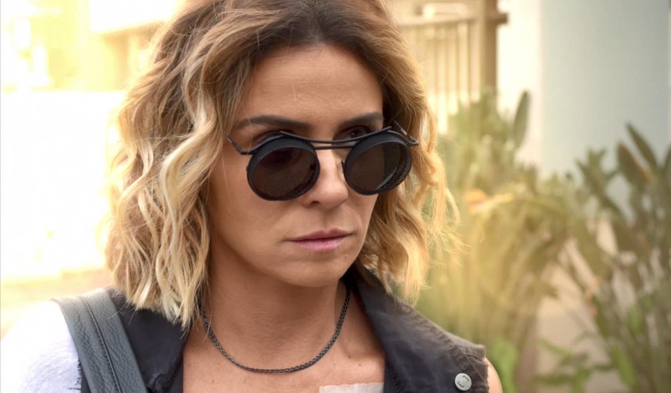 Luzia (Giovanna Antonelli) em cena de Segundo Sol (Foto: Divulgação)