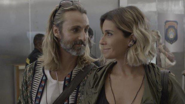 Groa e Luzia em cena de Segundo Sol (Foto: Reprodução)