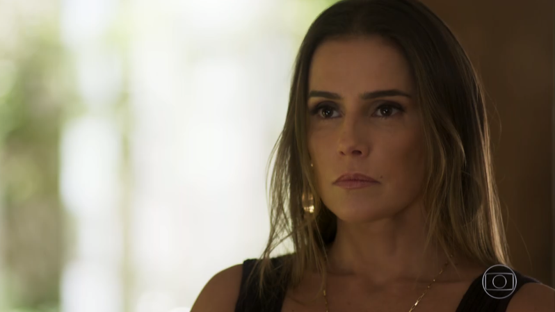 Karola tentará matar Remy em Segundo Sol (Foto: Divulgação)