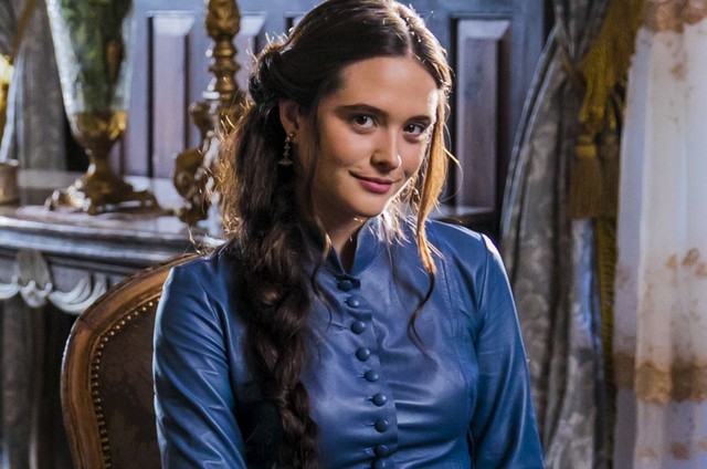 Em O Tempo Não Para, Marocas passa por nova transformação e surgirá com visual moderno