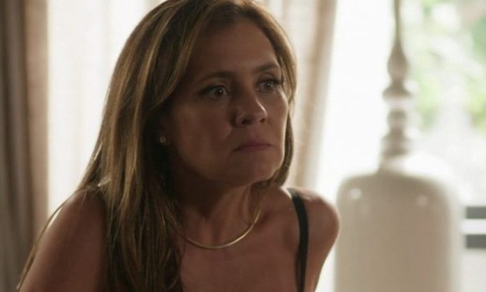 Laureta em cena de Segundo Sol (Foto: Divulgação)