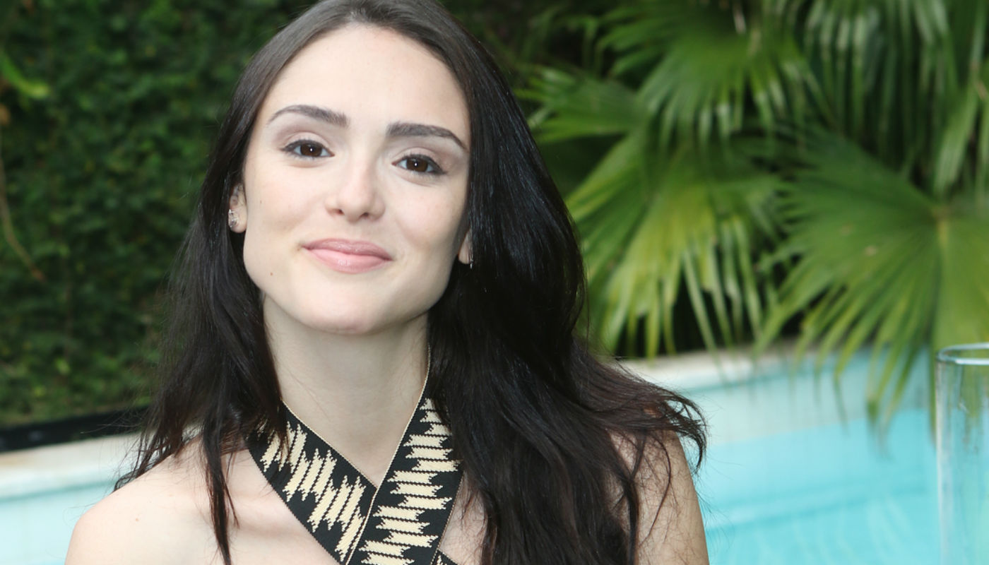 Verão 90: Isabelle Drummond muda o visual para novela; veja
