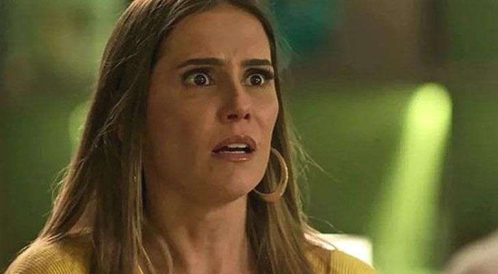 Karola em cena de Segundo Sol (Foto: Divulgação)