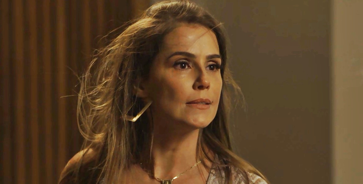 Karola em cena de Segundo Sol (Foto: Reprodução)