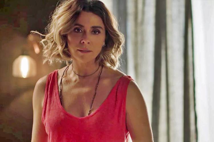 Luzia é presa novamente na novela Segundo Sol (Foto: Reprodução)