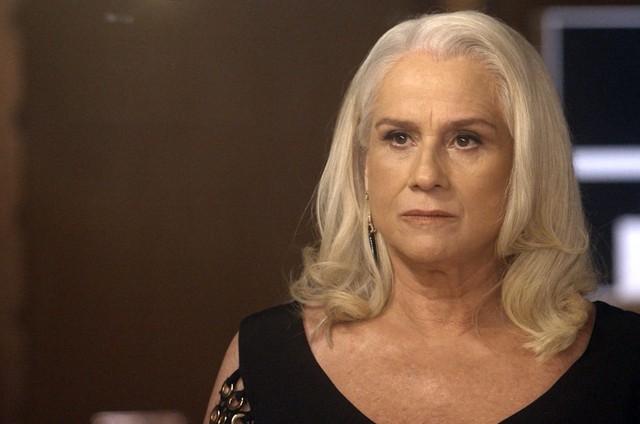 Vera Holtz teve que deixar o elenco de Nos Tempos do Imperador (Foto: Reprodução)