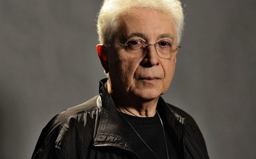 O autor Aguinaldo Silva (Foto: Divulgação)