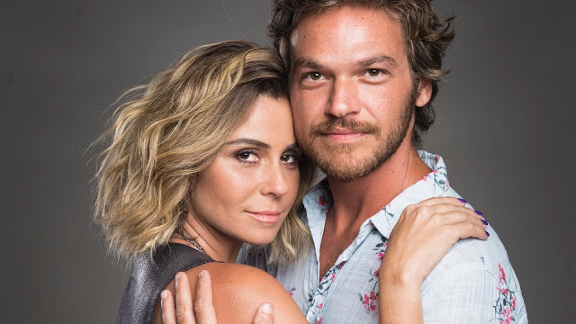 Luzia e Beto em cena de Segundo Sol (Foto: Divulgação)