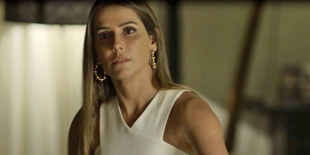 Karola em cena de Segundo Sol (Foto: Divulgação)