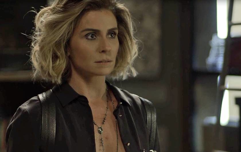 Luzia em cena de Segundo Sol (Foto: Reprodução)