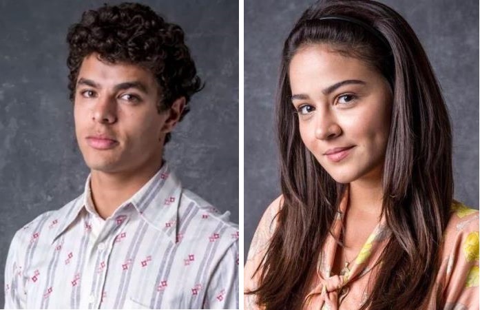 O Sétimo Guardião: conheça o amor impossível de Maltoni e Elisa