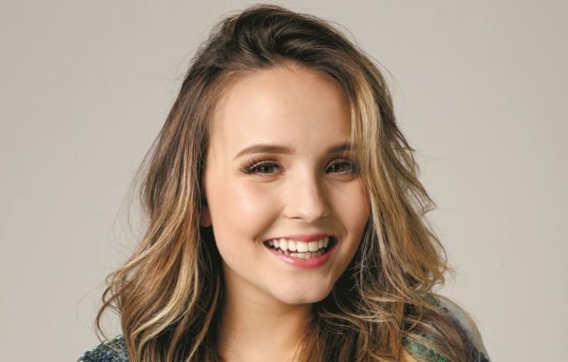 Larissa Manoela é a nova contratada da Netflix (Foto: Divulgação)