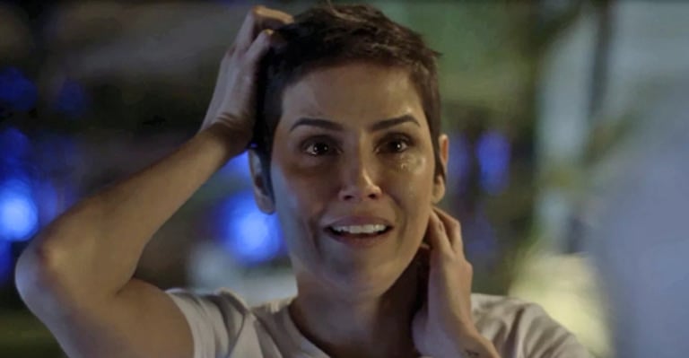 Karola em cena de Segundo Sol (Foto: Reprodução)