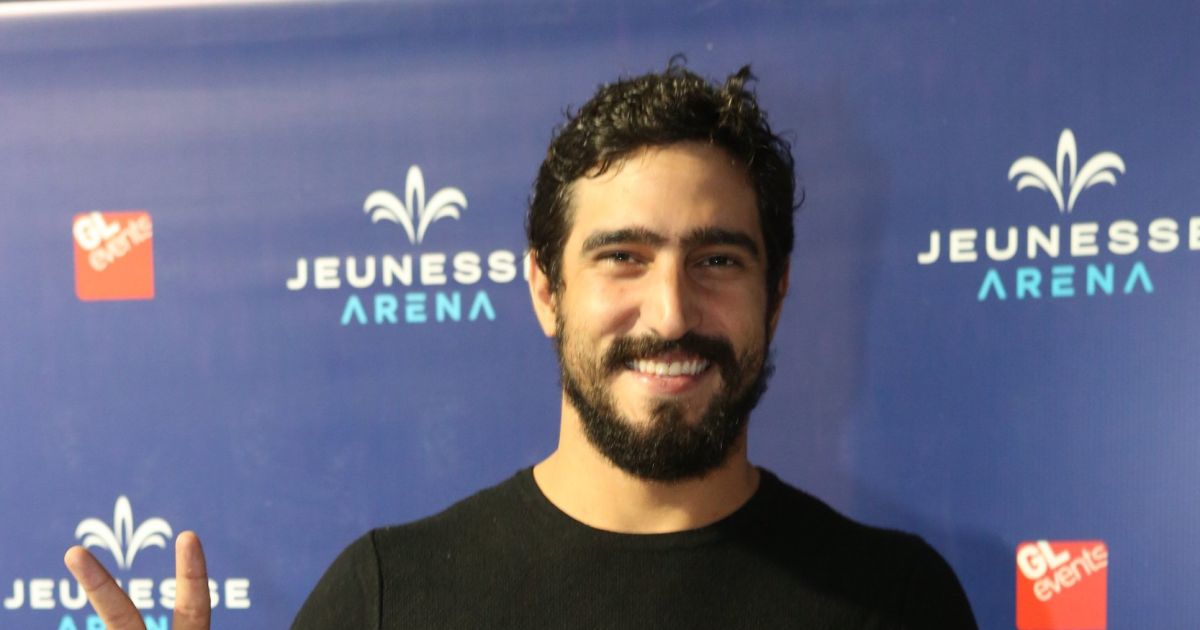 Globo divulga primeira foto de Renato Goés caracterizado para Órfãos da Terra; confira