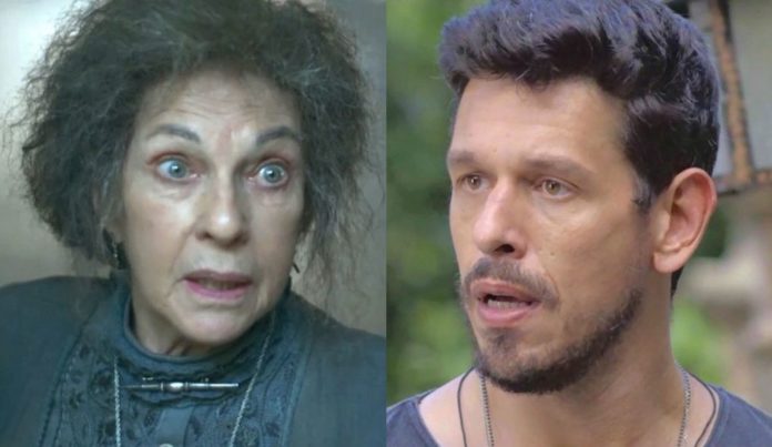 Espelho da Vida: Guardiã comenta passado de Alain e o assusta: “Você continua arrogante”