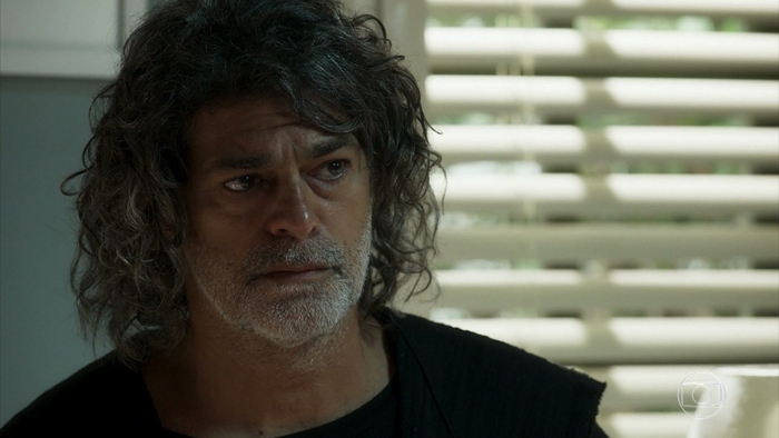 Murilo em cena da novela O Sétimo Guardião, da Globo (Foto: Reprodução)