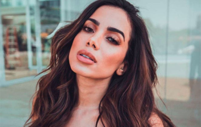 Anitta virou inspiração para novela (Foto: Reprodução)