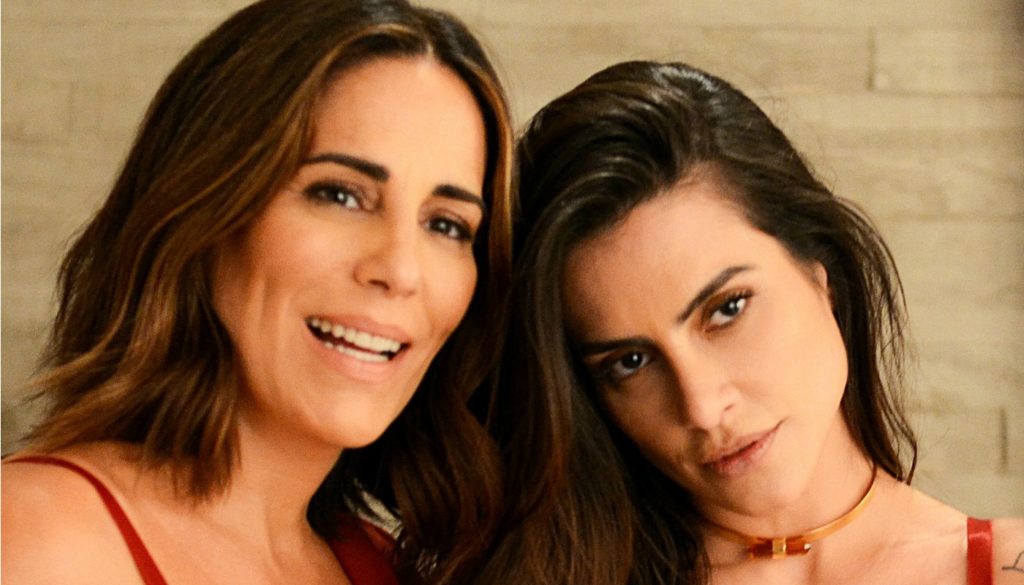 Glória Pires e Cleo estarão juntas no elenco de Éramos Seis (Foto: Reprodução)