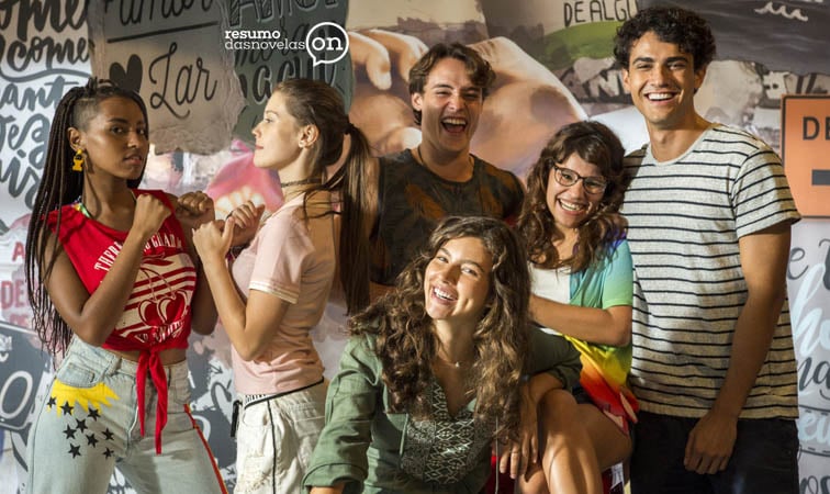 Malhação toda forma de amar nova temporada 2019