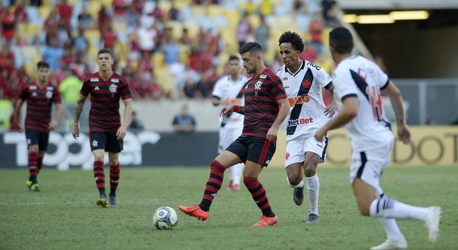 Assistir Flamengo x Vasco na TV (Foto: Reprodução)