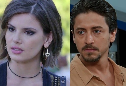 Verão 90: Em novo golpe, Jerônimo pede para Vanessa se casar com Quinzinho