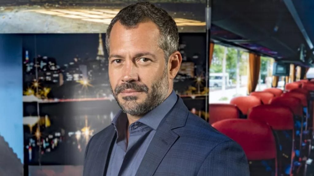 Malvino Salvador em cena da novela A Dona do Pedaço (Foto: Reprodução)