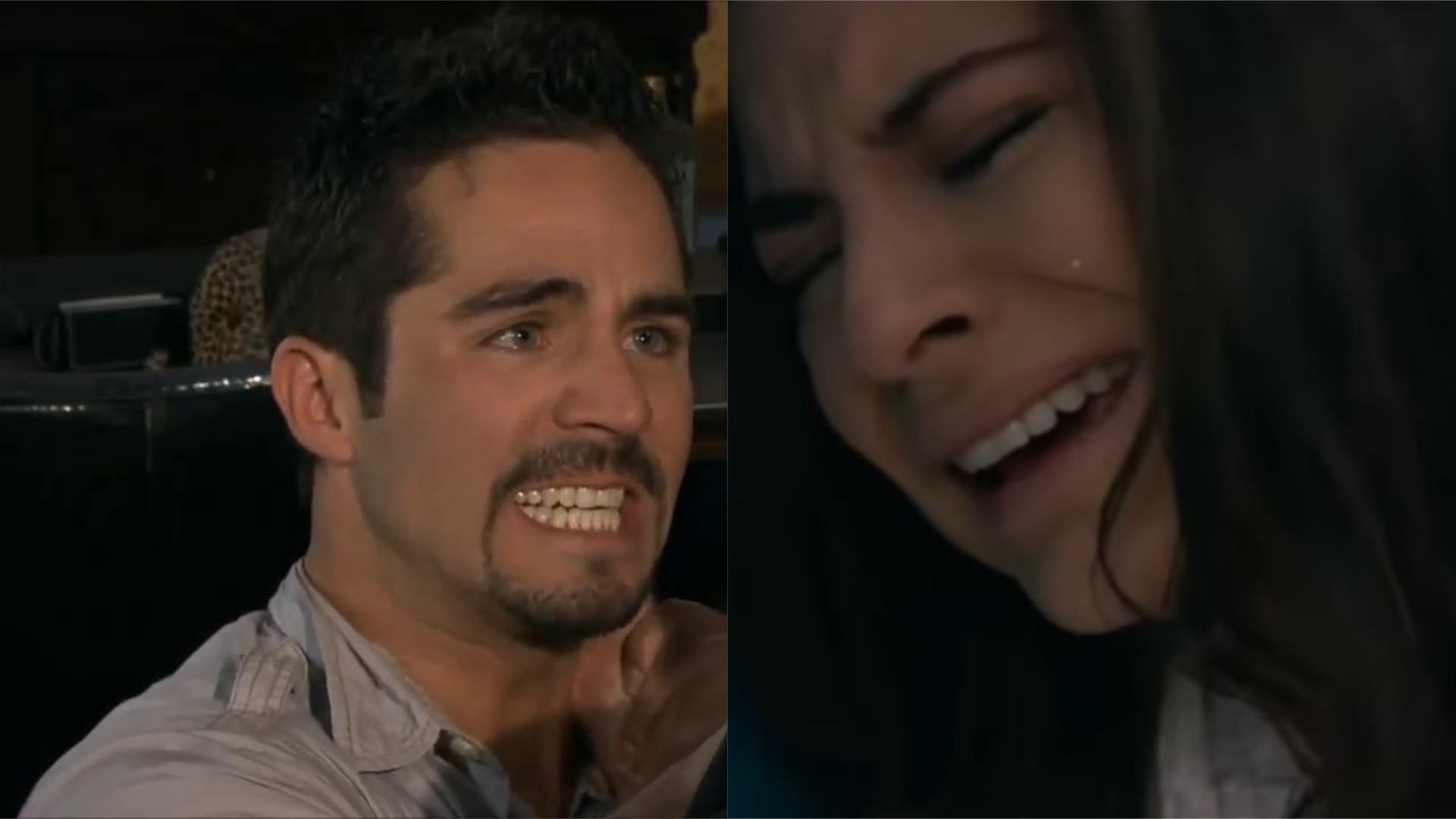 A Que Não Podia Amar: Ana Paula engravida de Gustavo e perde o bebê