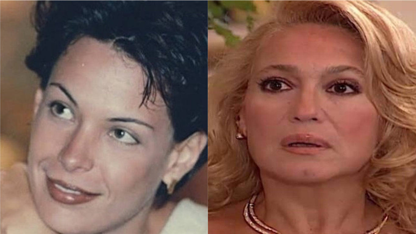 Novela Por Amor: Branca é humilhada e aponta uma faca para Milena